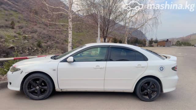 Mazda Atenza I 2.3 AT