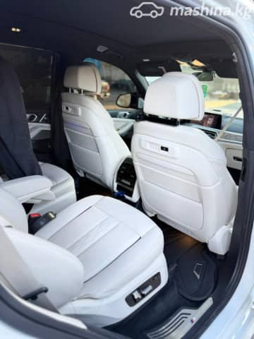 BMW X7 I (G07) M50i 4.4 AT 4WD