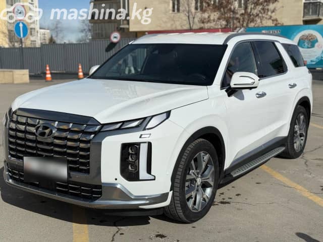 Hyundai Palisade I 2.2d AT