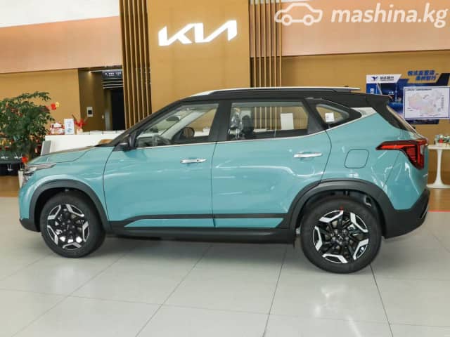 Kia Seltos I Рестайлинг 1.5 CVT