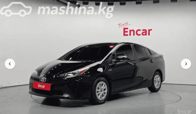 Toyota Prius IV Рестайлинг (XW50) 1.8hyb AT