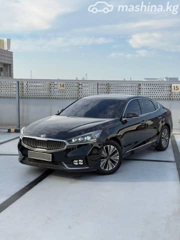 Kia K7 YG (II) Рестайлинг 2.4hyb AT