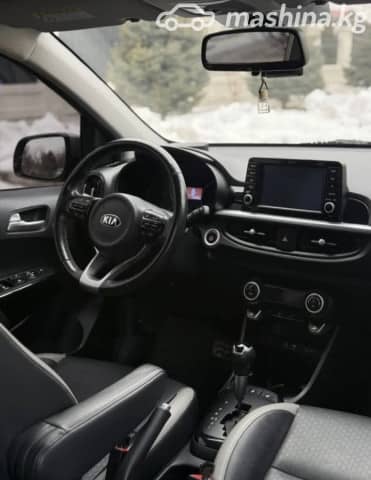 Kia Morning III 1.0 AT