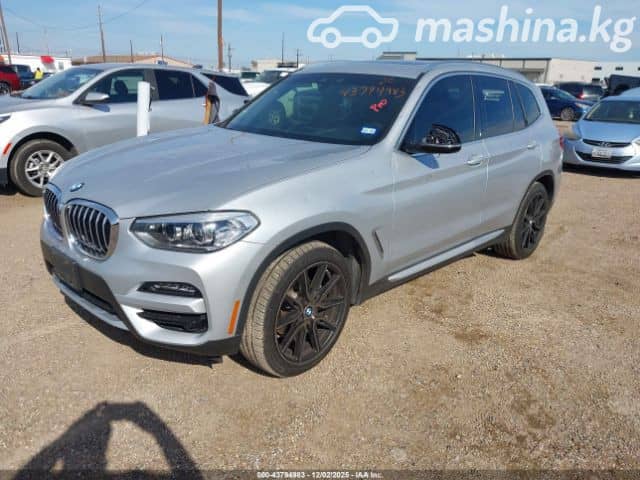 BMW X3 III (G01) 30i sDrive 2.0 AT