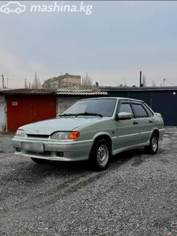 ВАЗ (Lada) 2115 2115-20 1.5 MT
