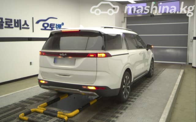 Kia Carnival IV 2.2d AT