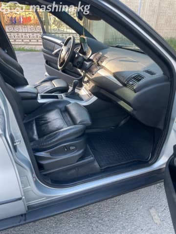 BMW X5 I (E53) 3.0d AT 4WD