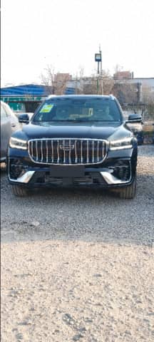 Geely Monjaro I Рестайлинг 2.0 AT 4WD