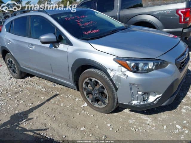 Subaru Crosstrek II Рестайлинг 2.0 CVT 4WD