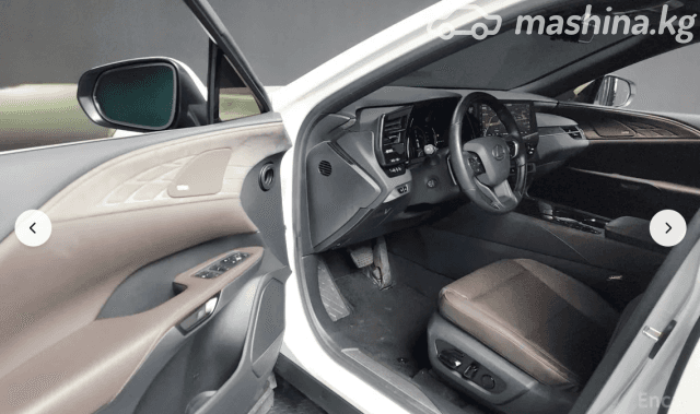 Lexus RX V 350h 2.5hyb CVT