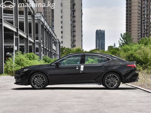 Toyota Camry IX (XV80) China Market 2.0 CVT