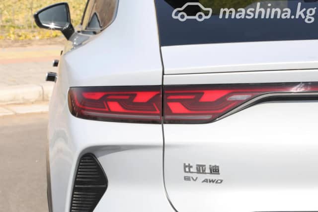 BYD Song L Electro AT