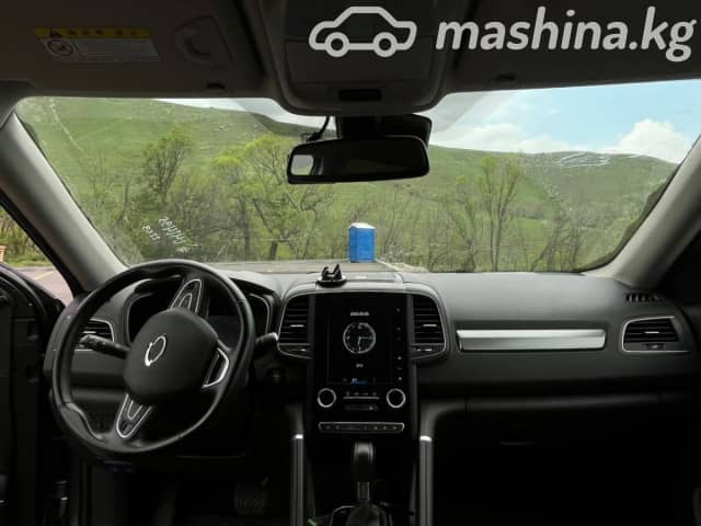 Renault Samsung QM6 I Рестайлинг 2.0d CVT 4WD