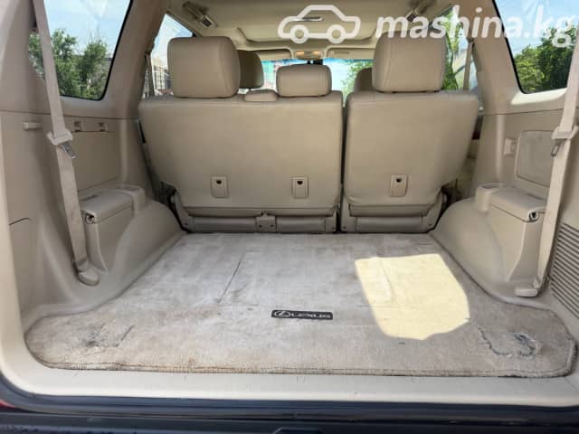 Lexus GX I 470 4.7 AT 4WD