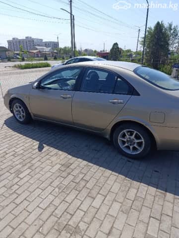 Nissan Primera III (P12) 2.0 CVT