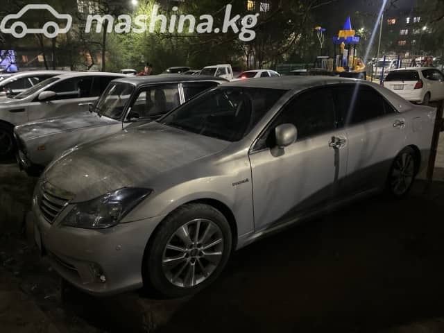 Toyota Crown XIII (S200) 3.5 AT