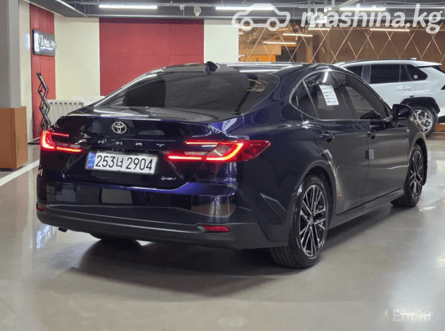 Toyota Camry IX (XV80) 2.5hyb CVT