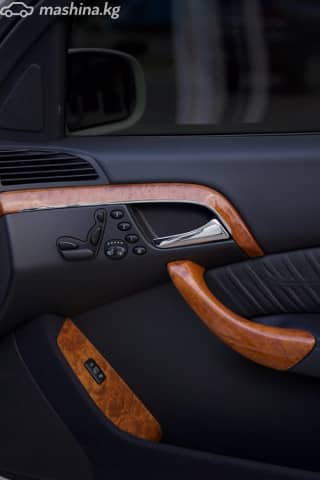 Mercedes-Benz S-Класс AMG I (W220) Рестайлинг 55 AMG Long 5.4 AT