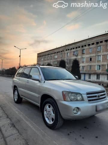 Toyota Highlander I (U20) 3.0 AT 4WD