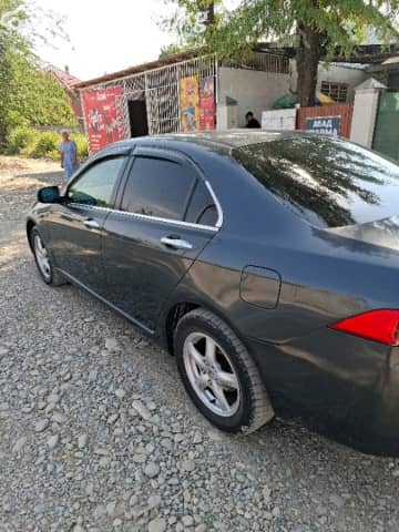 Honda Accord VII 2.4 AT