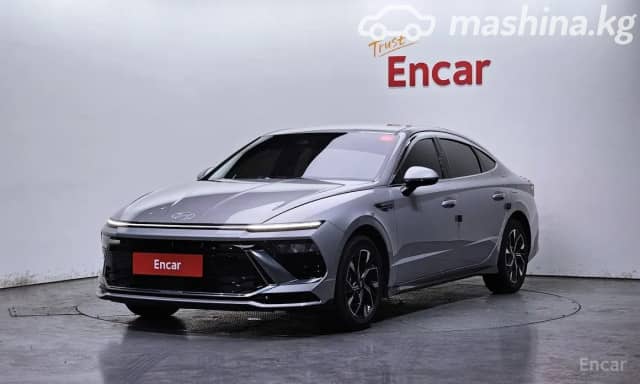 Hyundai Sonata VIII (DN8) Рестайлинг 2.0 AT