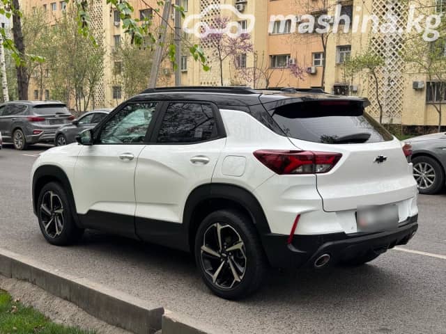 Chevrolet TrailBlazer III 1.3 CVT