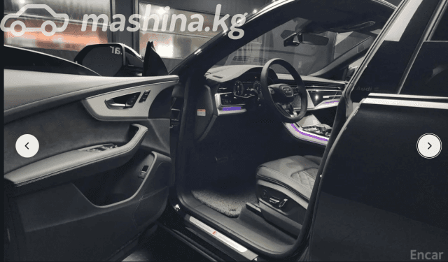 Audi Q8 I (4M) Рестайлинг 50 TDI 3.0d AT 4WD