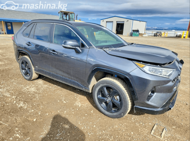 Toyota RAV4 V (XA50) 2.5hyb CVT 4WD