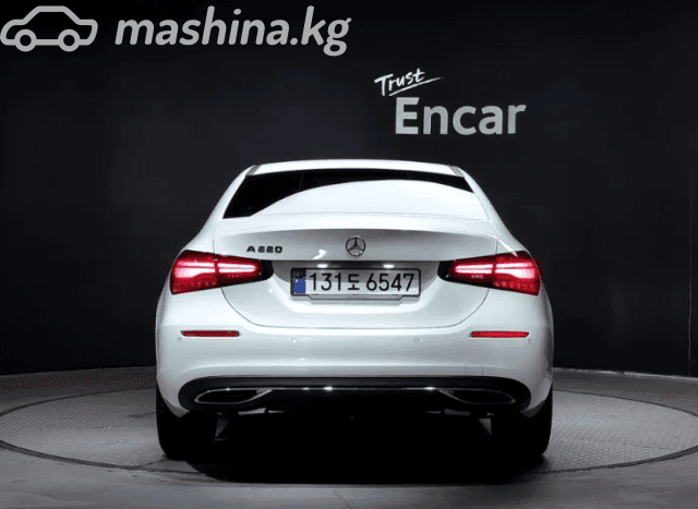 Mercedes-Benz A-Класс IV (W177) Рестайлинг 180 1.3 AMT