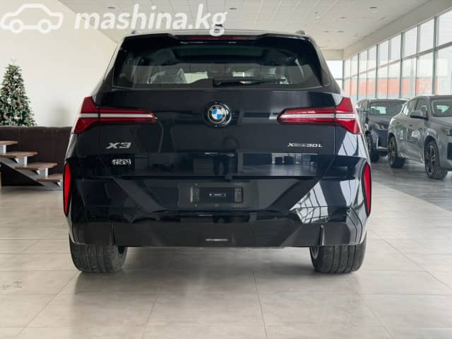 BMW X3 IV (G45/G48) 30L xDrive 2.0 AT 4WD