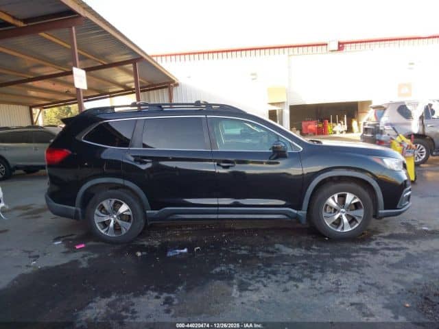 Subaru Ascent I 2.4 CVT 4WD