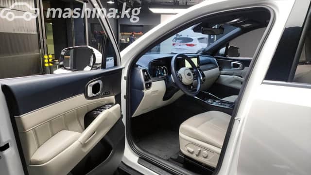 Kia Sorento IV 1.6hyb AT 4WD