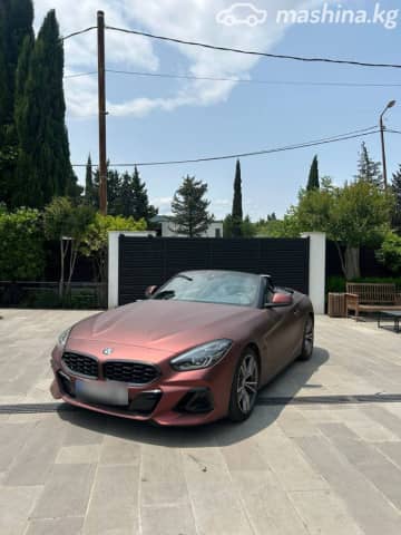 BMW Z4 III (G29) Рестайлинг 30i 2.0 AT