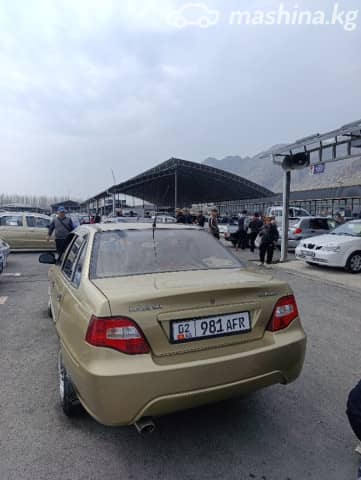 Daewoo Nexia I Рестайлинг 1.6 MT
