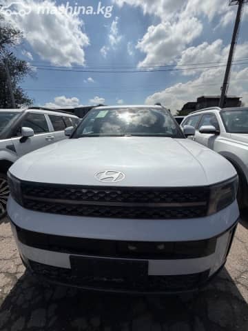 Hyundai Santa Fe V (MX5) 2.0AT 4WD