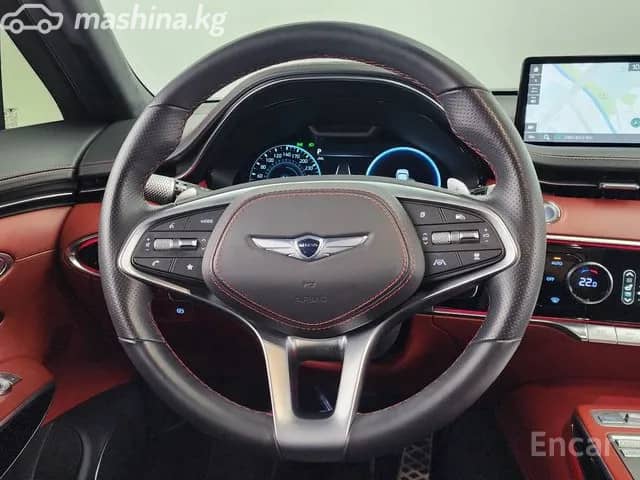 Genesis GV70 I 2.5 AT