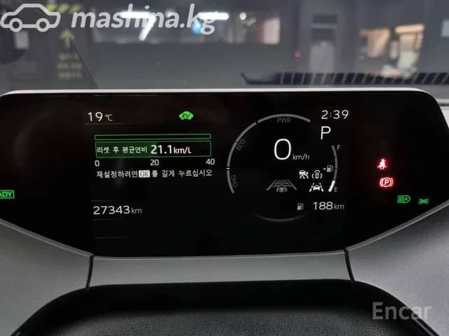 Toyota Prius V (XW60) 2.0hyb AT