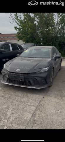 Toyota Camry IX (XV80) China Market 2.0hyb CVT