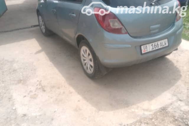 Opel Corsa D 1.4 MT
