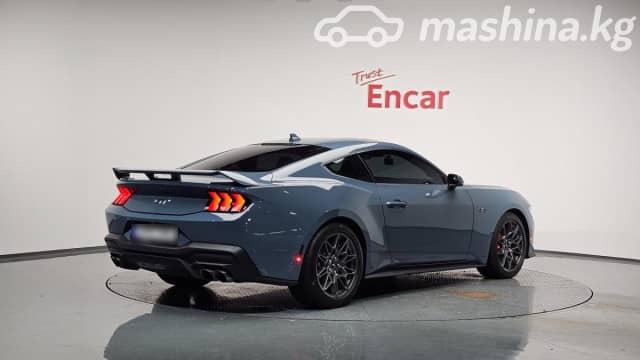 Ford Mustang VI Рестайлинг 5.0 AT