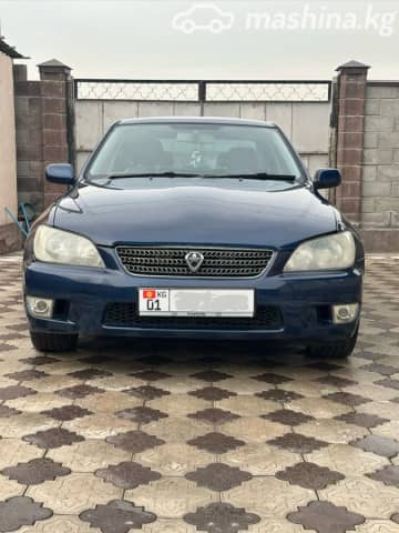 Toyota Altezza 2.0 AT