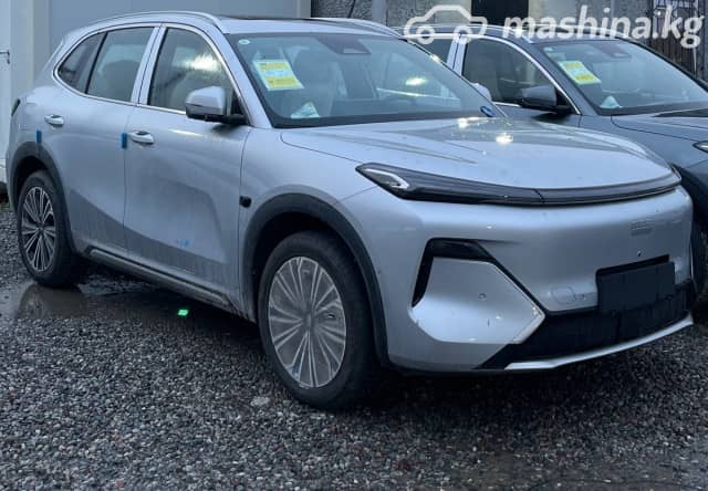 Geely Galaxy Starship 7 19.09 kWh 1.5hyb AT