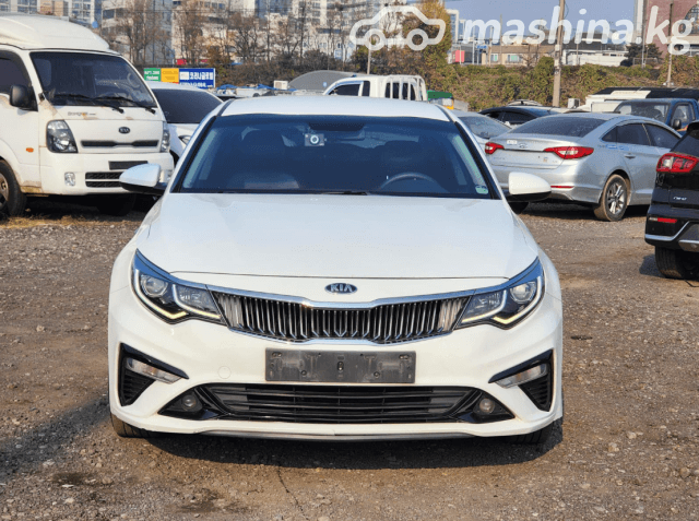 Kia K5 II 2.0 AT