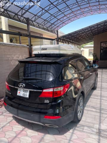 Hyundai Maxcruz 3.3 AT 4WD