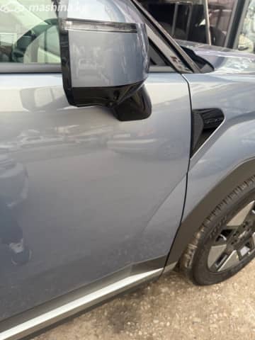 Hyundai Santa Fe V (MX5)