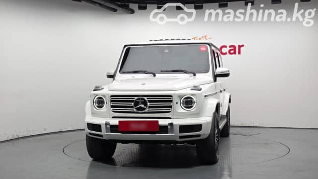 Mercedes-Benz G-Класс III (W463) 400 d 2.9d AT 4WD