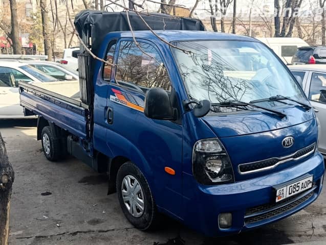 Kia Bongo