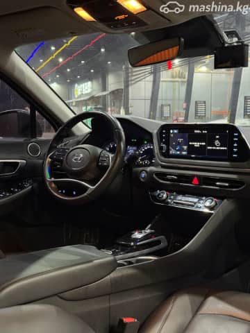 Hyundai Sonata VIII (DN8) LPi 2.0 AT