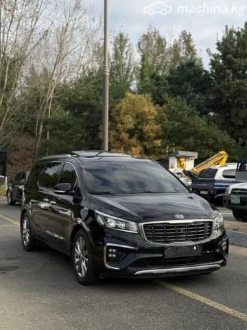 Kia Carnival III 2.2d AT