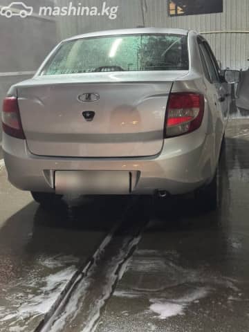 ВАЗ (Lada) Granta I 1.6 MT